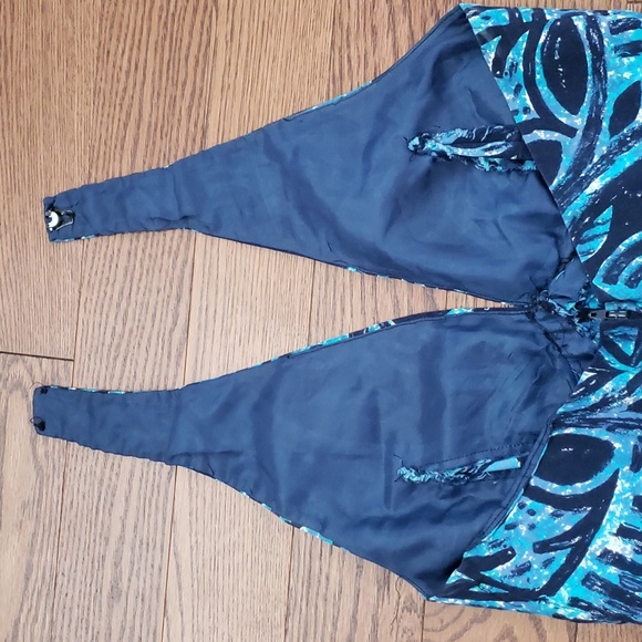 Handmade Vintage Halter Dress - Picture 7 of 12